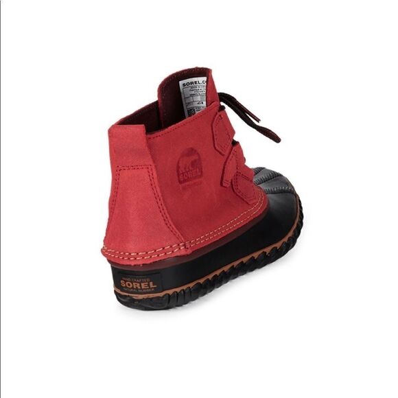 🆕Sorel waterproof leather booties 6 - Picture 3 of 11